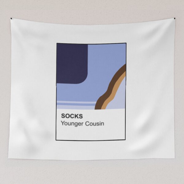 Item preview, Socks Pantone Card designed and sold by MidwesternFlair.