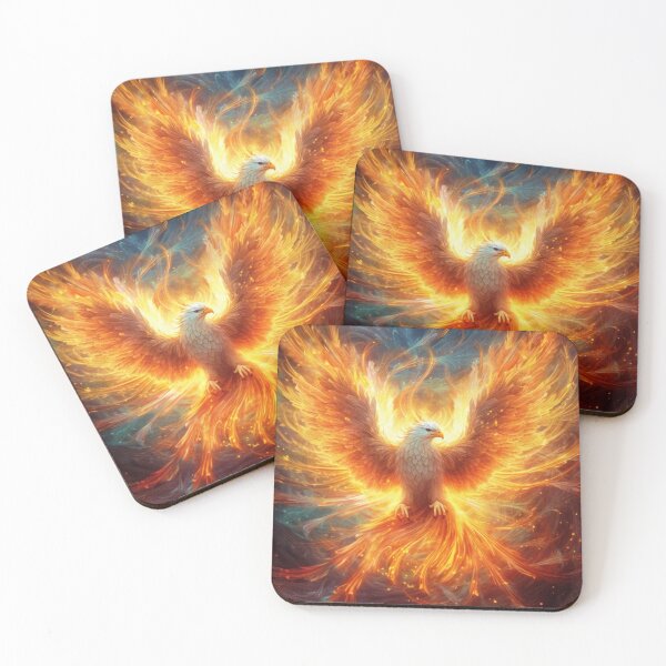 Item preview, Phoenix. Shocking Art designed and sold by SBD-Shop.