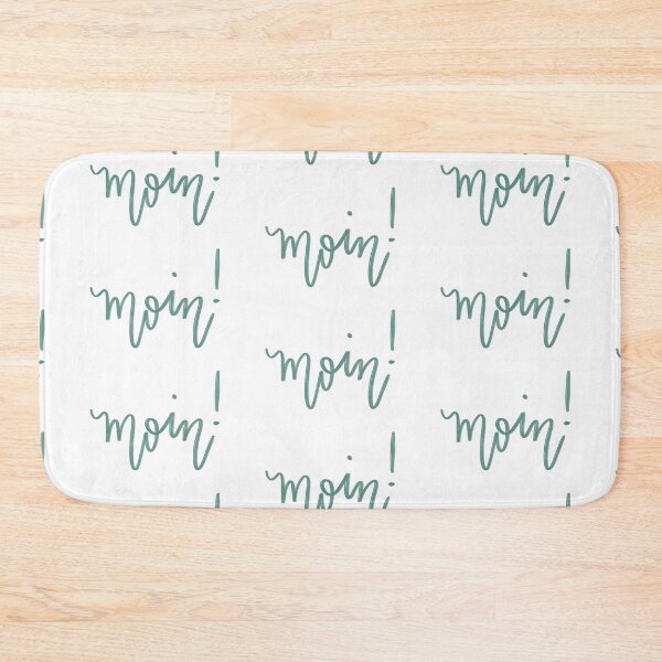 Item preview, Moin! designed and sold by sophieb554.