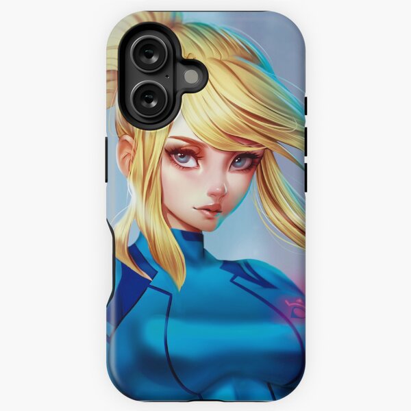 Item preview, Samus Aran | Fanart designed and sold by Didi Lune Studio.