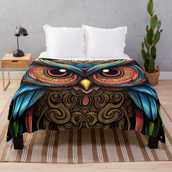 Item preview, Vintage Owl designed and sold by TheeDigitalDen.