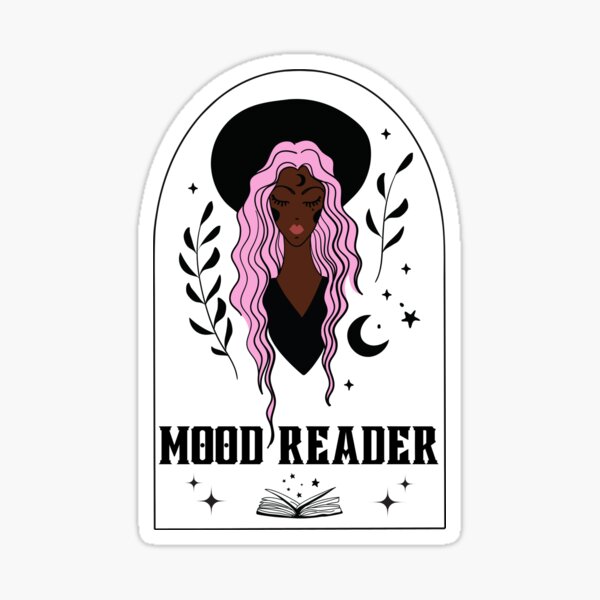 Mood Reader Stickers for Sale