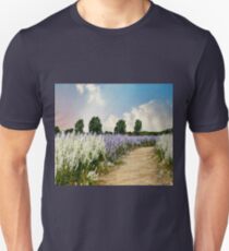 Coloured Landscape Unisex T-Shirt