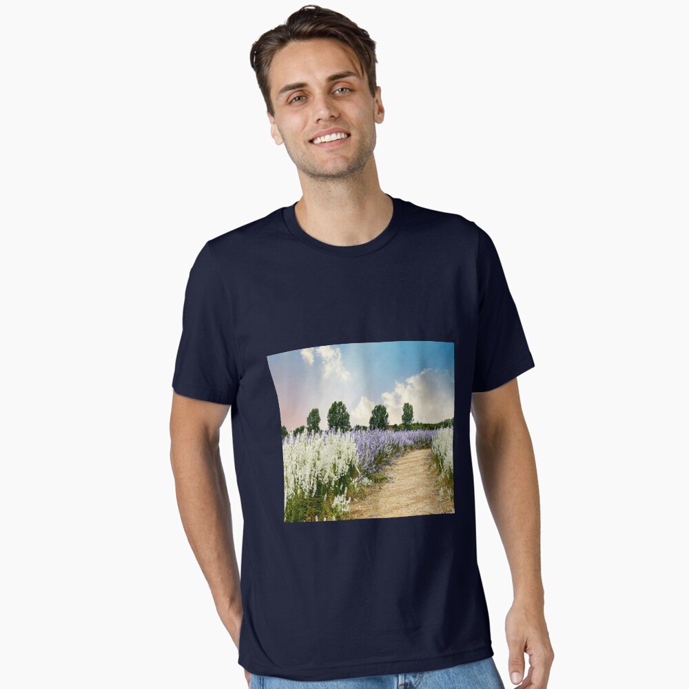 Item preview, Essential T-Shirt designed and sold by ScenicViewPics.