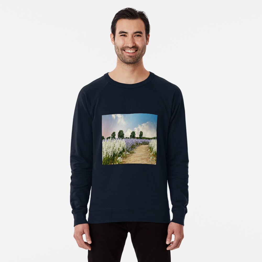 Item preview, Lightweight Sweatshirt designed and sold by ScenicViewPics.
