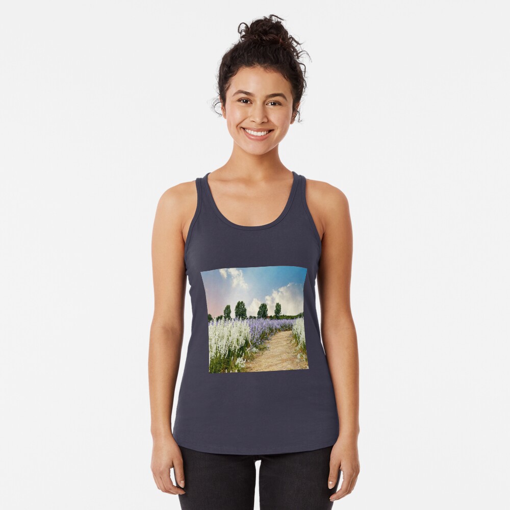 Item preview, Racerback Tank Top designed and sold by ScenicViewPics.