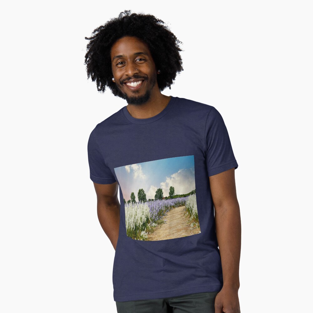 Item preview, Tri-blend T-Shirt designed and sold by ScenicViewPics.