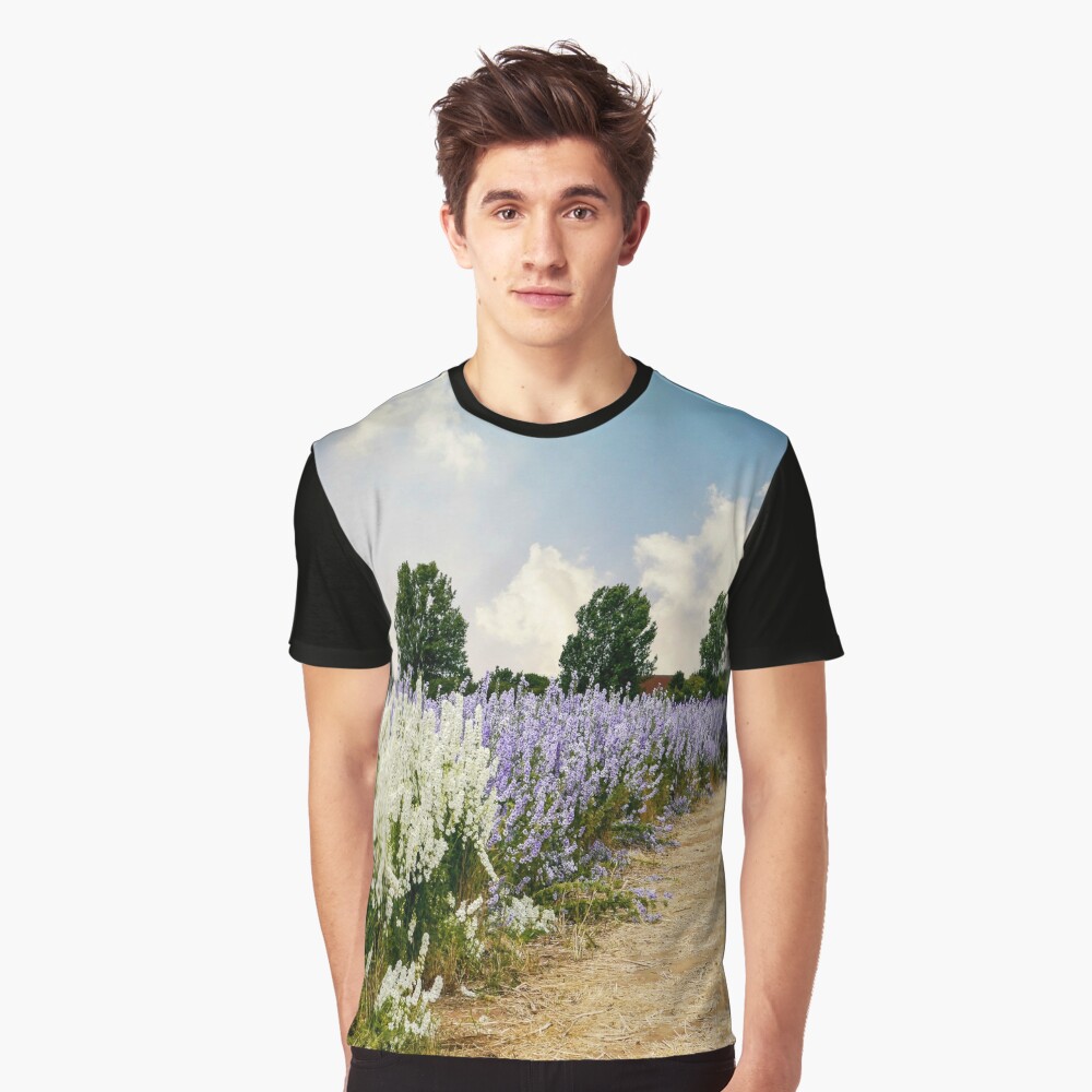 Item preview, Graphic T-Shirt designed and sold by ScenicViewPics.