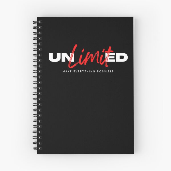Item preview, Unlimited, make everthing possible designed and sold by stylestamp .0.