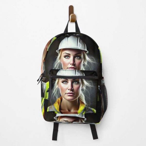 Item preview, Tradeswoman Rochelle designed and sold by Artbyminga.