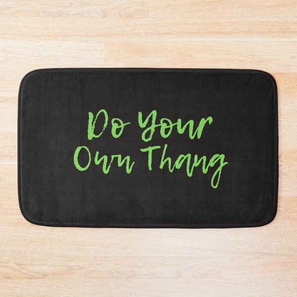Item preview, Do Your Own Thang Tshirts designed and sold by Shevonda Thomas.