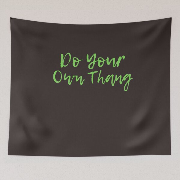 Item preview, Do Your Own Thang Tshirts designed and sold by Shevonda Thomas.