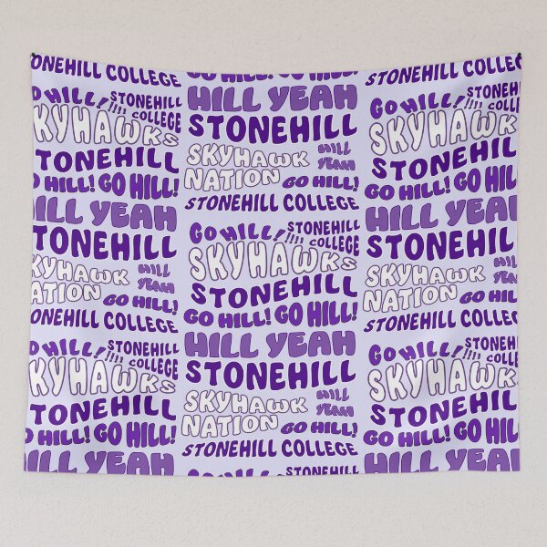Item preview, Stonehill College designed and sold by Andrea Long.