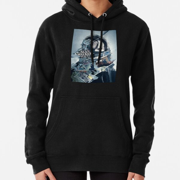 Pullover Hoodies Alan Walker Alone Redbubble