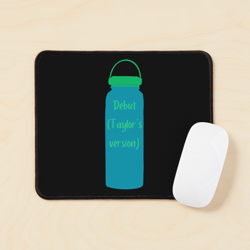 Taylor swift water bottle evermore Sticker for Sale by broadwaygirl142