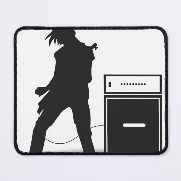 Item preview, Playing Guitar; Turning It Up ! Amp on eleven ! designed and sold by evaninla.