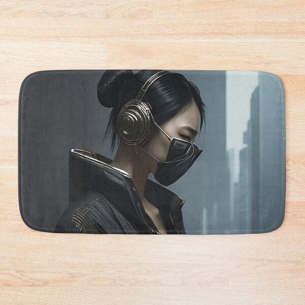 Item preview, Ciber Chica designed and sold by piakestore.