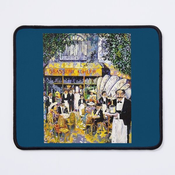 Item preview, Brasserie Kohler by Guy Buffet designed and sold by Masakuraiden.