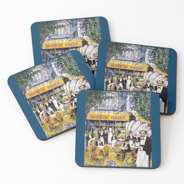 Item preview, Brasserie Kohler by Guy Buffet designed and sold by Masakuraiden.