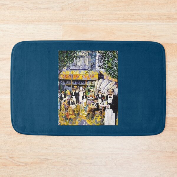 Item preview, Brasserie Kohler by Guy Buffet designed and sold by Masakuraiden.