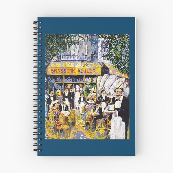 Item preview, Brasserie Kohler by Guy Buffet designed and sold by Masakuraiden.