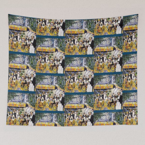 Item preview, Brasserie Kohler by Guy Buffet designed and sold by Masakuraiden.