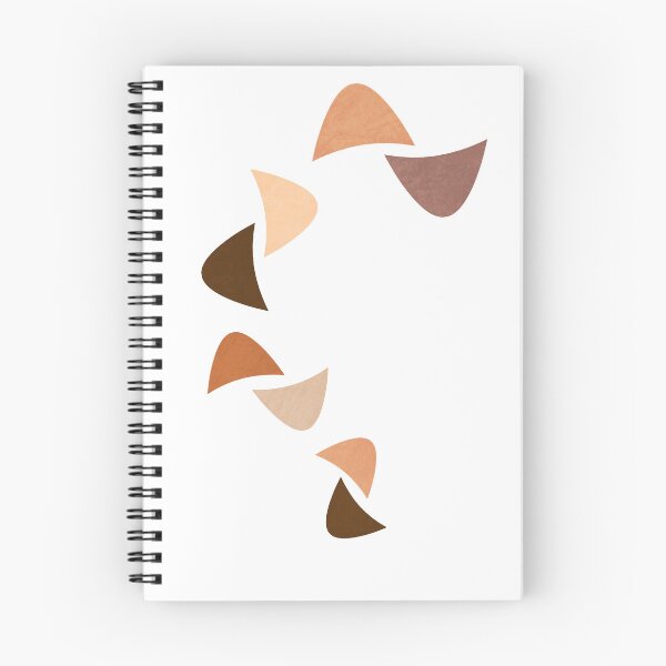 Item preview, Mid Century Modern Print 13 - Minimal Geometric Shapes - Stylish, Abstract, Contemporary - Brown designed and sold by Studio Grafiikka.
