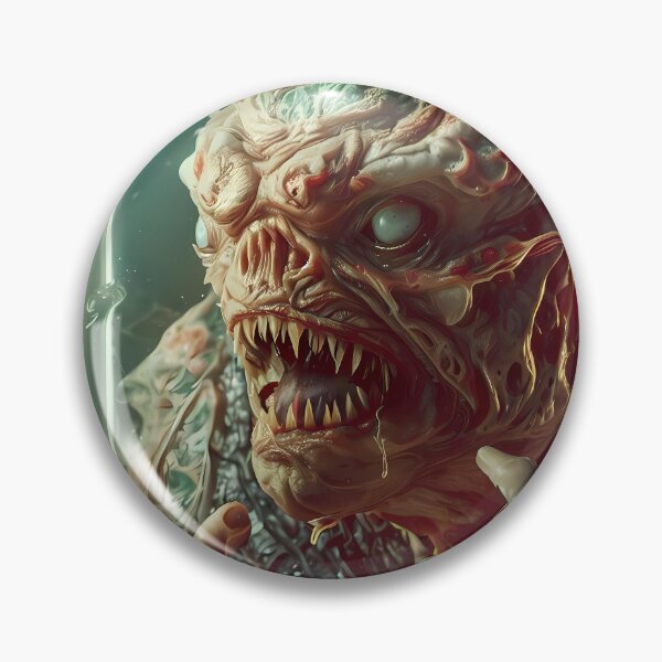 Item preview, Cryo Tube Abomination Monster designed and sold by Berserkergang.