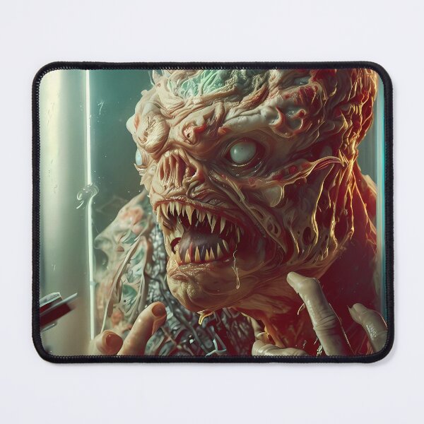 Item preview, Cryo Tube Abomination Monster designed and sold by Berserkergang.