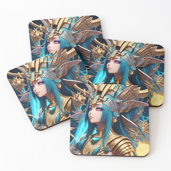Item preview, Egyptian Goddess designed and sold by CUpToDate.