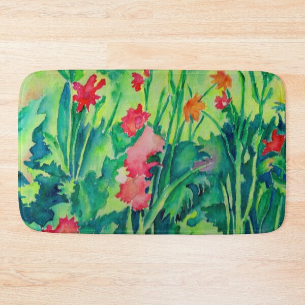 Item preview, Floral Print designed and sold by zibziby.