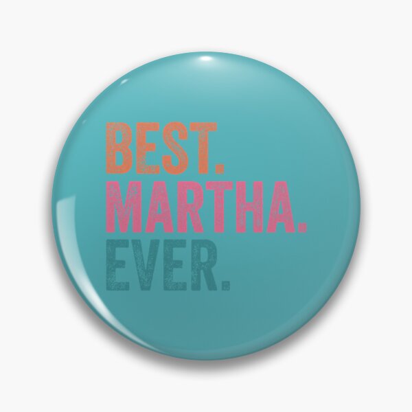 Item preview, Best Martha Ever  designed and sold by LinetteBlan.