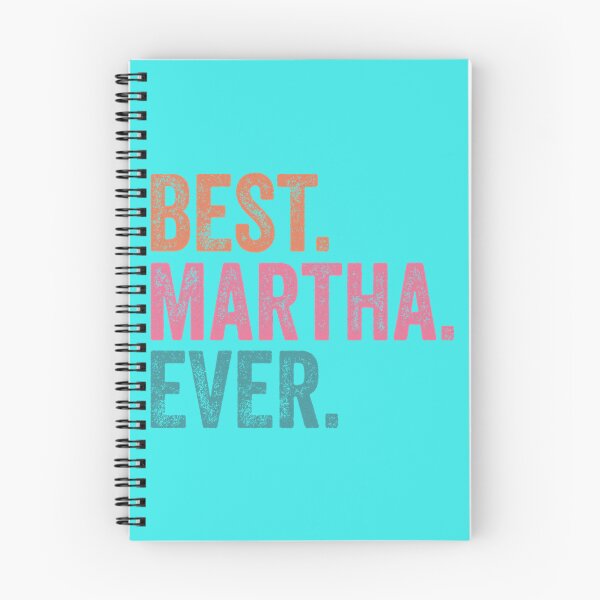 Item preview, Best Martha Ever  designed and sold by LinetteBlan.