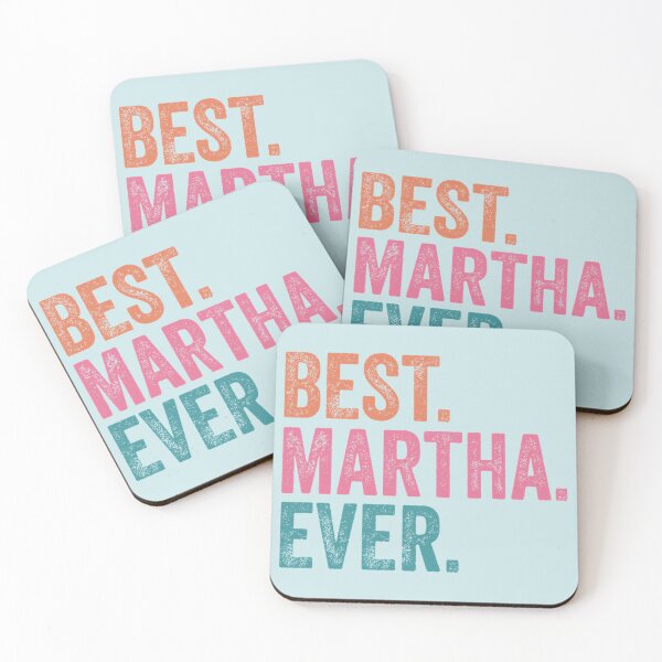 Item preview, Best Martha Ever  designed and sold by LinetteBlan.