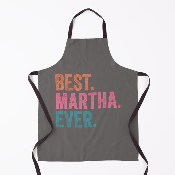 Item preview, Best Martha Ever designed and sold by LinetteBlan.