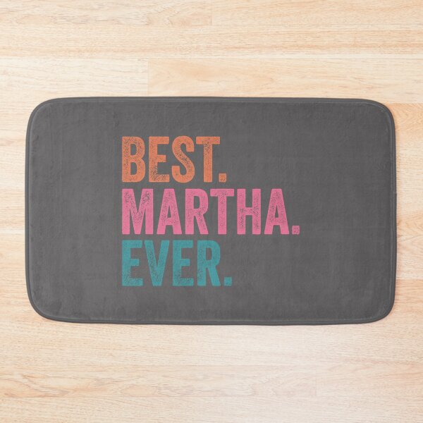 Item preview, Best Martha Ever  designed and sold by LinetteBlan.