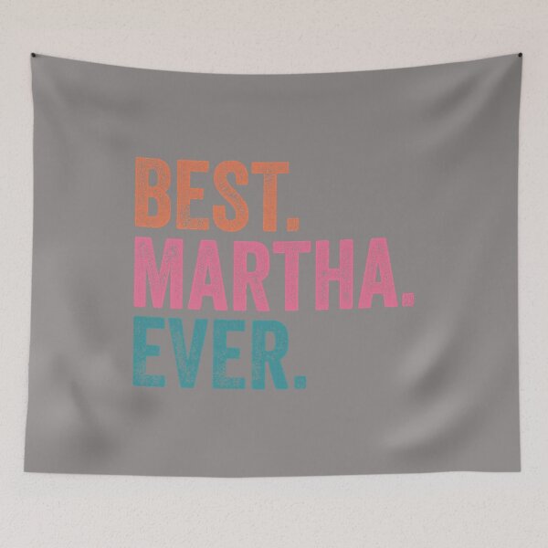 Item preview, Best Martha Ever  designed and sold by LinetteBlan.