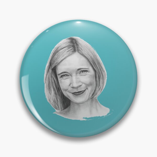 Item preview, BRITISH HISTORIAN LUCY WORSLEY designed and sold by LinetteBlan.