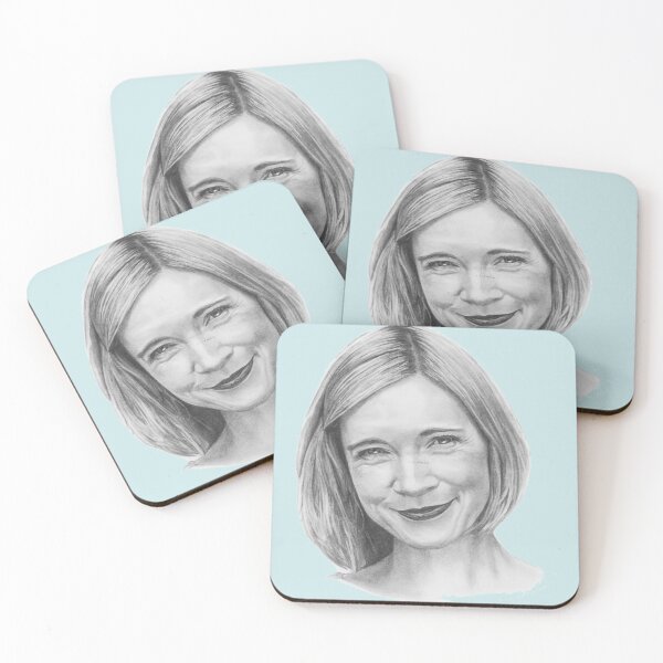 Item preview, BRITISH HISTORIAN LUCY WORSLEY designed and sold by LinetteBlan.