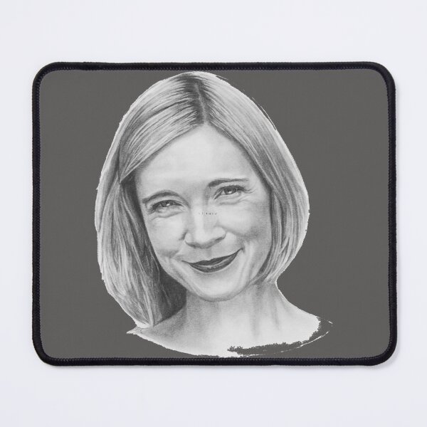 Item preview, BRITISH HISTORIAN LUCY WORSLEY designed and sold by LinetteBlan.