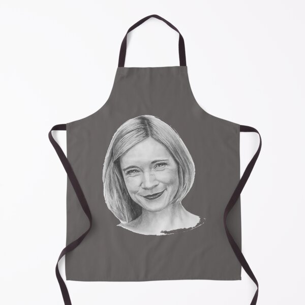 Item preview, BRITISH HISTORIAN LUCY WORSLEY designed and sold by LinetteBlan.