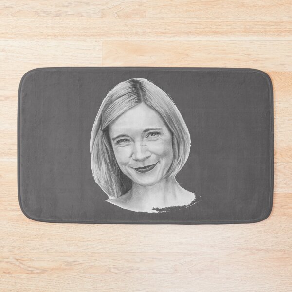 Item preview, BRITISH HISTORIAN LUCY WORSLEY designed and sold by LinetteBlan.