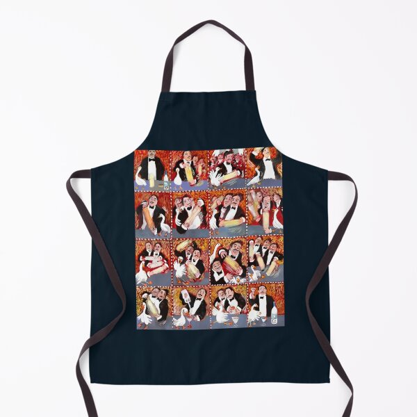 Item preview, Buffet Limited Edition print HD designed and sold by Masakuraiden.
