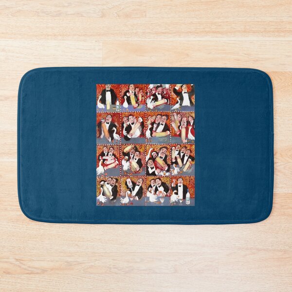 Item preview, Buffet Limited Edition print HD designed and sold by Masakuraiden.