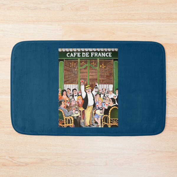 Item preview, Cafe De France designed and sold by Masakuraiden.