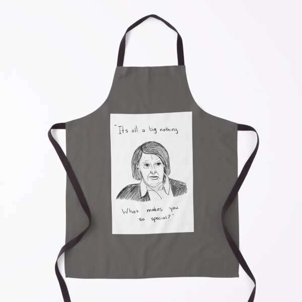 Item preview, It's All A Big Nothing Livia Soprano designed and sold by LinetteBlan.