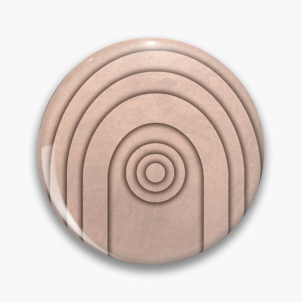 Item preview, Minimal Geometric Arch - Modern, Contemporary Abstract designed and sold by Studio Grafiikka.