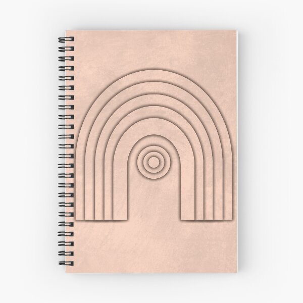 Item preview, Minimal Geometric Arch - Modern, Contemporary Abstract designed and sold by Studio Grafiikka.