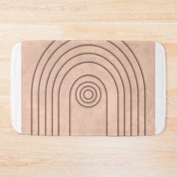 Item preview, Minimal Geometric Arch - Modern, Contemporary Abstract designed and sold by Studio Grafiikka.