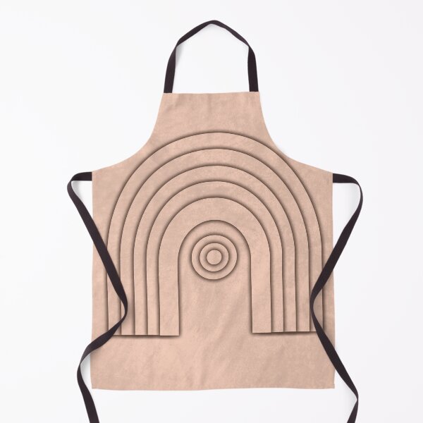 Item preview, Minimal Geometric Arch - Modern, Contemporary Abstract designed and sold by Studio Grafiikka.